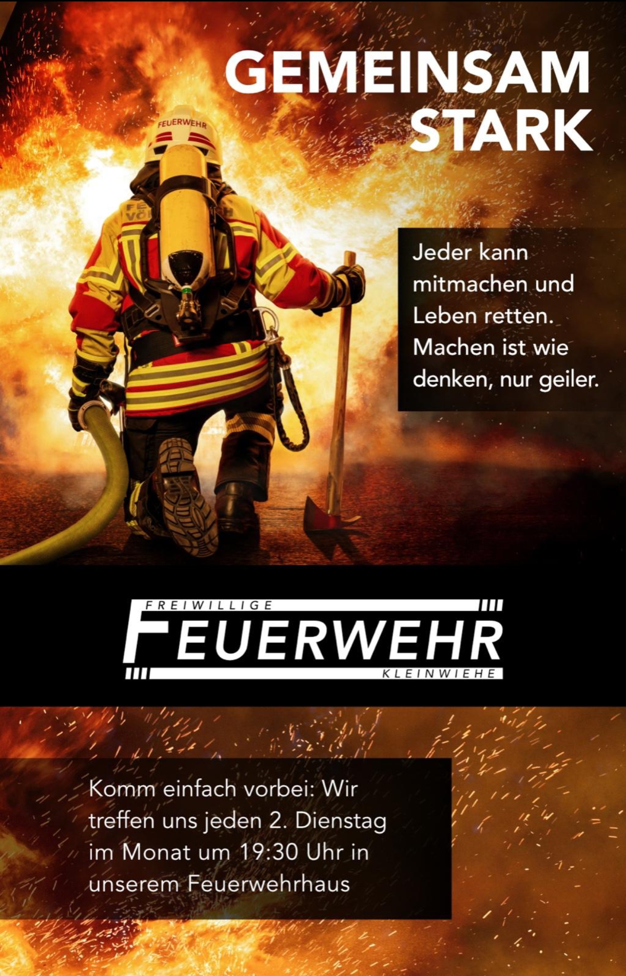 Feuerwehr Kleinwiehe